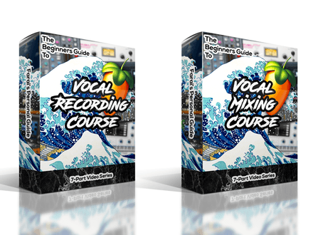 Beginners Guide Video Course Bundle (FLP Included) 🌊🌲