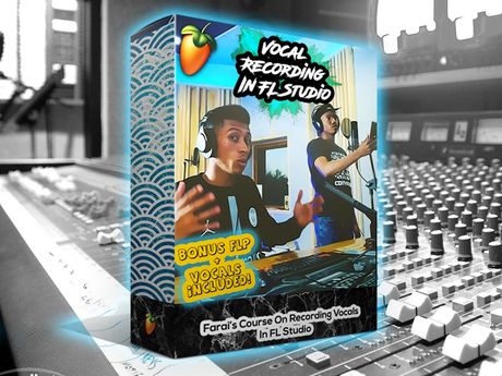 Vocal Recording Video Course For FL Studio 🌊