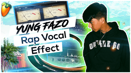 Yung Fazo Vocal Effect 💜✈️