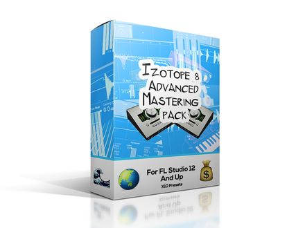 Ozone World Mastering Presets (Ozone 8 Advanced)
