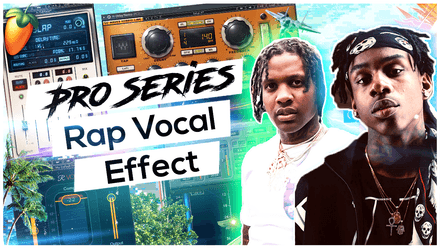 Pro Series Rap Vocal Effect (2021 Wave) ✈️🔑