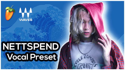 Nettspend Vocal Preset