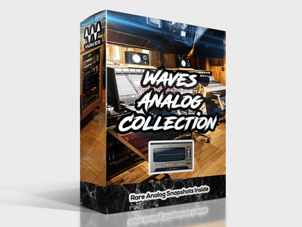 Farai&#x27;s Collection (Q-Clone Analog Presets) (Waves) 📀