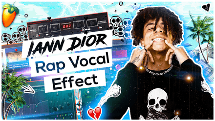 Iann Dior Vocal Effect (Pop Wave) 🍄💥