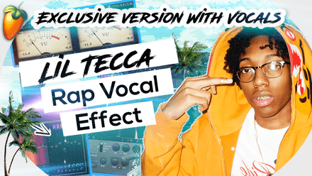 Lil Tecca Vocal Effect ✨  (Exclusive Version)