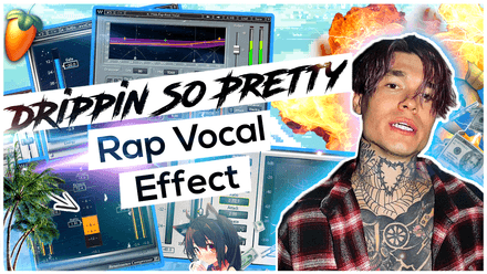 Drippin So Pretty Vocal Effect (2022 Wave) 💸 ✂️