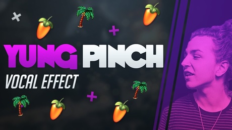 Yung Pinch Vocal Effect (2k18 Edition)