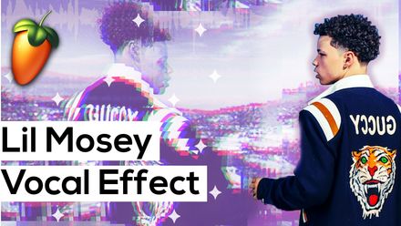 Lil Mosey Vocal Effect (FREE VST&#x27;s USED)