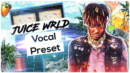 Juice WRLD Vocal Effect (Legend Wave) ⚡🌊
