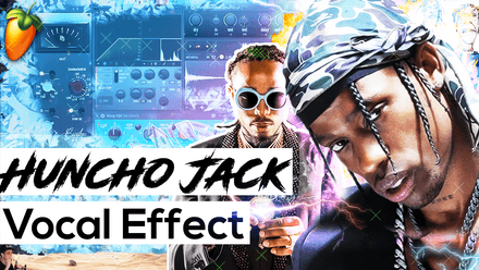 HUNCHO JACK VOCAL EFFECT 