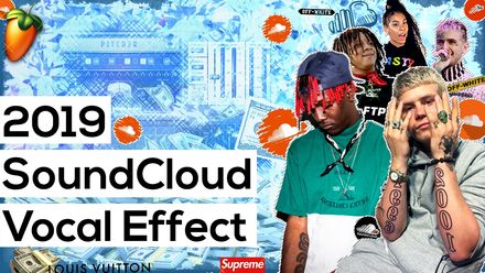 2019 SoundCloud Vocal Effect 