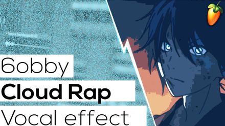 6obby Cloud Rap Recording Template