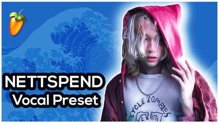 Nettspend UG Vocal Preset ⚡️