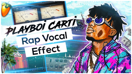 Playboi Carti Vocal Effect 