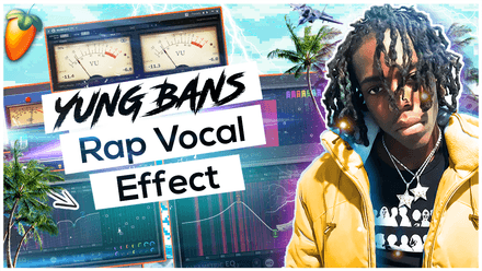 Yung Bans Vocal Effect (Euphoric Wave) 