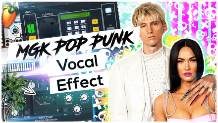 MGK Vocal Effect (Sellout Wave) 💔