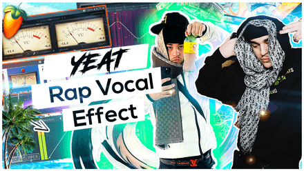 Yeat Vocal Effect ⚔️🚧