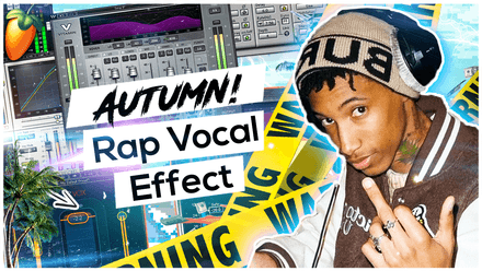 Autumn! Vocal Preset (2023 PLUGG WAVE) 🍁⚡️