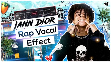 Iann Dior Vocal Effect (Pop Wave) 🍄💥