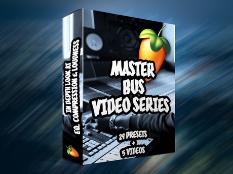 Mastering Video Course + 29 Presets (All Stock VSTS)