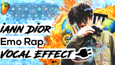 Iann Dior Vocal Effect 