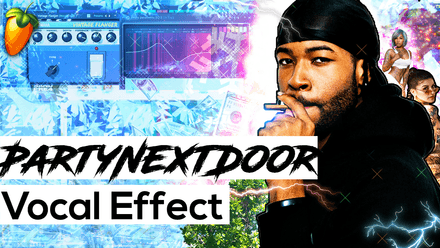PARTYNEXTDOOR Vocal Effect (OVO WAVE)