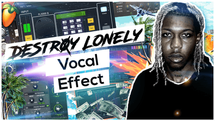 Destroy Lonely Vocal Preset (HYPER Wave) 💸💜