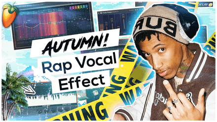 Autumn! Vocal Preset (2023 PLUGG WAVE) 🍁⚡️