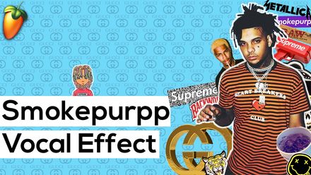 Smokepurpp Vocal Effect