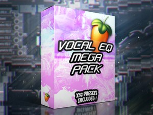 Vocal EQ MEGAPACK (X52 Presets) (Fruity EQ&#x27;s)