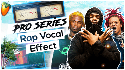 Mellow Rap Vocal Effect 🌙💰