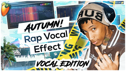 Autumn! Vocal Preset (2023 PLUGG WAVE) 🍁⚡️ (Vocal Edition)