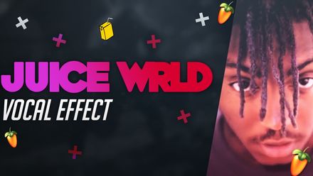 JUICE WRLD (NEW WAVE) Recording Template