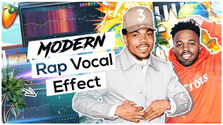 Pro Series Rap Vocal Effect (Studio Wave) 🎤🏆