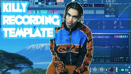 Killy Recording Template