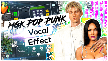 MGK Vocal Effect (Sellout Wave) 💔
