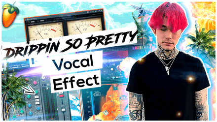 Drippin So Pretty Vocal Effect ❄️