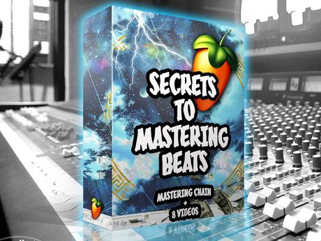 Secrets To Mastering Beats Video Course ⚡