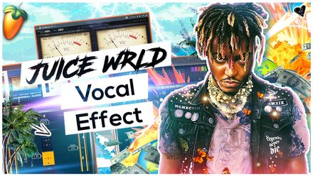 Juice WRLD Vocal Effect (Legend Wave) ⚡🌊