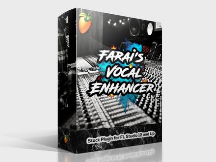 Farai&#x27;s Vocal Enhancer 🔥 (Stock FL Studio Plugin)