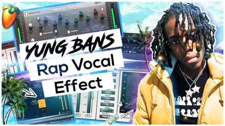 Yung Bans Vocal Effect (Euphoric Wave) 
