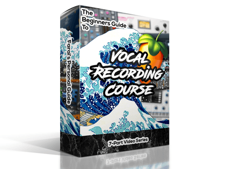 Beginners Guide To Vocal Recording 🌊🌴 (Video Course)