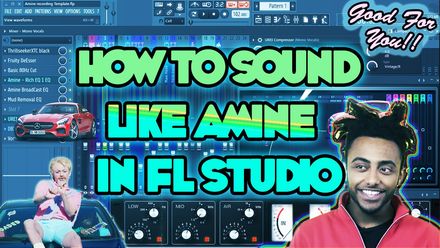 Amine recording Template