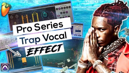 Pro Series Trap Vocal Effect