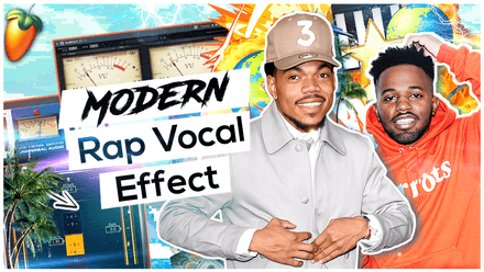 Pro Series Rap Vocal Effect (Studio Wave) 🎤🏆
