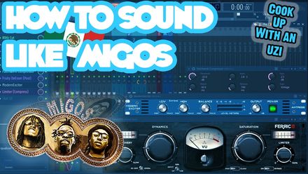 Migos Recording Template