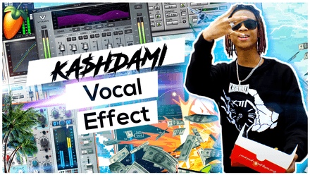 KA$HDAMI Vocal Preset 🔌🔫