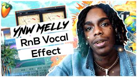 YNW Melly Vocal Effect (RnB Wave)