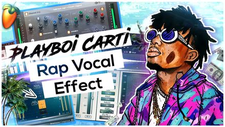 Playboi Carti Vocal Effect 