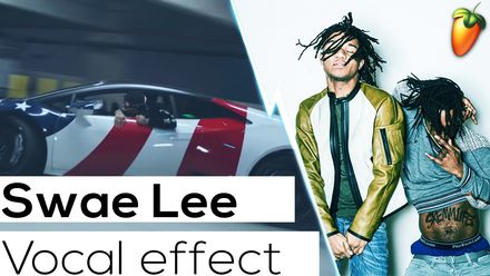 Swae Lee Recording Template